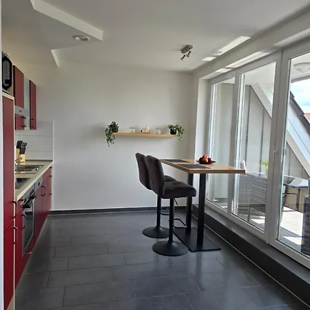 Apartamento Moderne Am Marktplatz